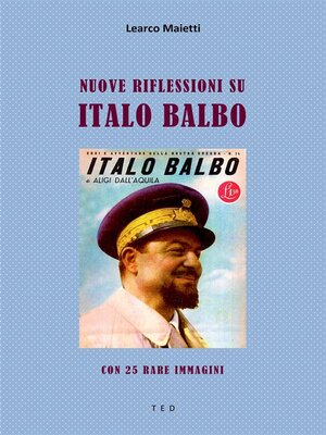 cover image of Nuove riflessioni su Italo Balbo
